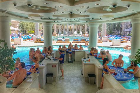 pool in a casino word hike